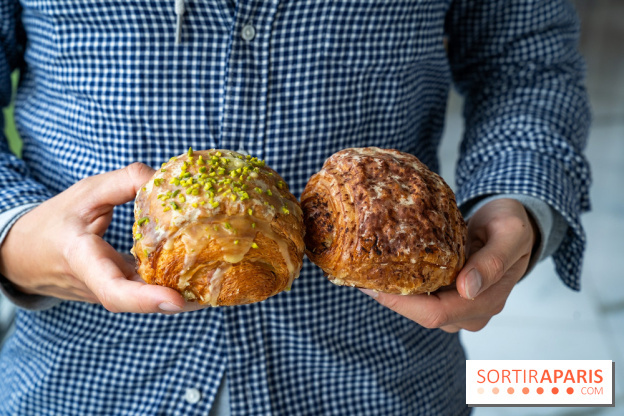 Le Pop-Up viennoiserie de Pierre Hermé aux Galeries Lafayette Lafayettes Le Gourmet - photos  - A7C07105