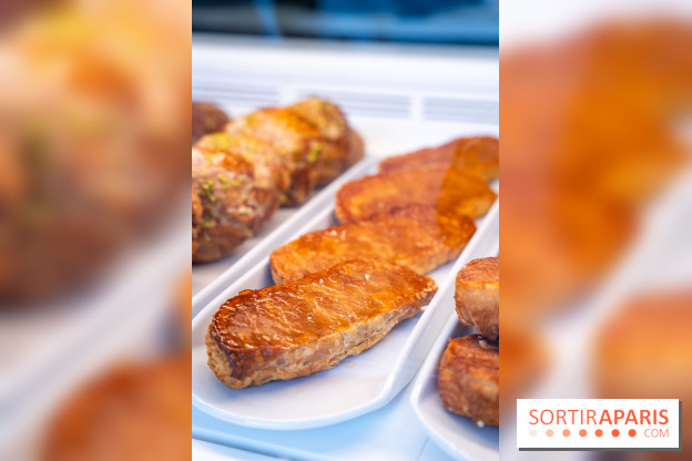 Le Pop-Up viennoiserie de Pierre Hermé aux Galeries Lafayette Lafayettes Le Gourmet - photos  - A7C07078
