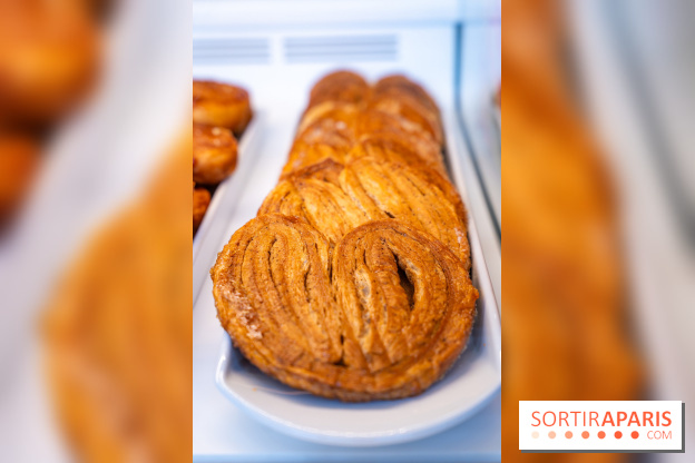 Le Pop-Up viennoiserie de Pierre Hermé aux Galeries Lafayette Lafayettes Le Gourmet - photos  - A7C07076