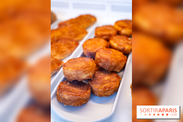 Le Pop-Up viennoiserie de Pierre Hermé aux Galeries Lafayette Lafayettes Le Gourmet - photos  - A7C07077
