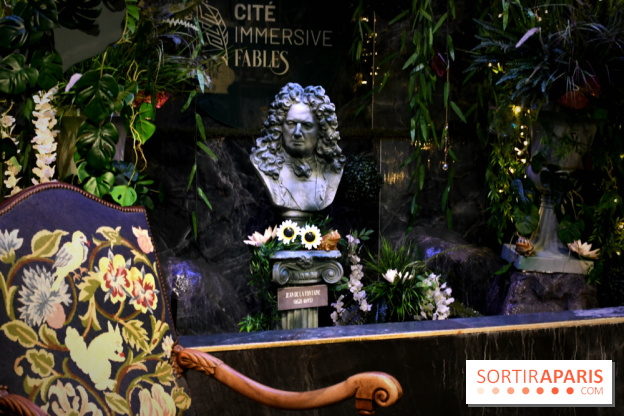 Fables Immersives : les fables de la Fontaine prennent vie à deux pas des Champs-Elysées - DSC 4997 Fotor