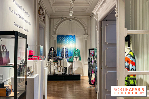 Exposition Louis Vuitton Cornette de Saint Cyr