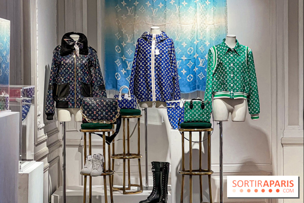 Exposition Louis Vuitton Cornette de Saint Cyr
