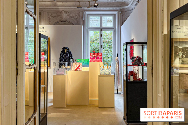 Exposition Louis Vuitton Cornette de Saint Cyr