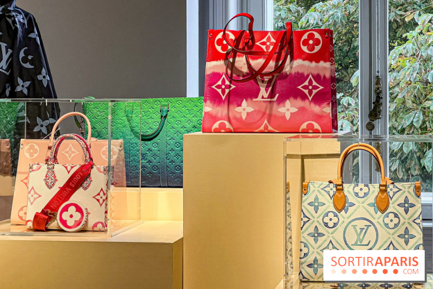 Exposition Louis Vuitton Cornette de Saint Cyr