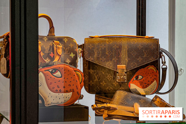Exposition Louis Vuitton Cornette de Saint Cyr