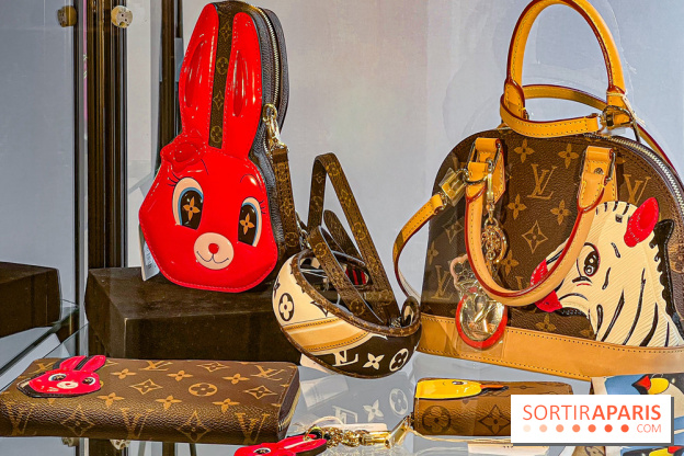 Exposition Louis Vuitton Cornette de Saint Cyr