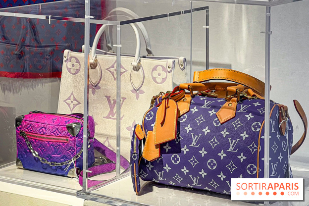 Exposition Louis Vuitton Cornette de Saint Cyr