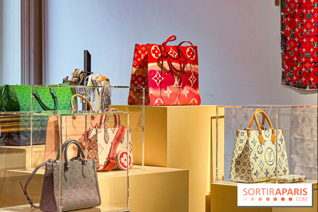 Exposition Louis Vuitton Cornette de Saint Cyr