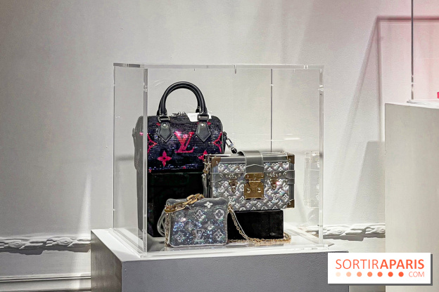 Exposition Louis Vuitton Cornette de Saint Cyr