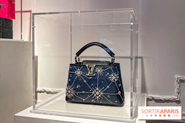 Exposition Louis Vuitton Cornette de Saint Cyr