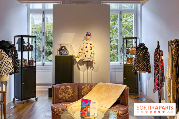 Exposition Louis Vuitton Cornette de Saint Cyr