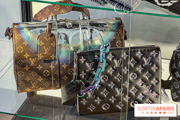 Exposition Louis Vuitton Cornette de Saint Cyr