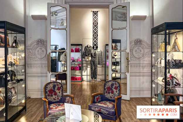 Exposition Louis Vuitton Cornette de Saint Cyr