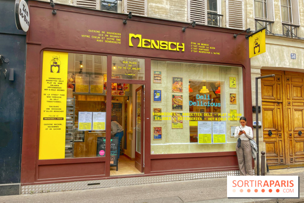Mensch Deli
