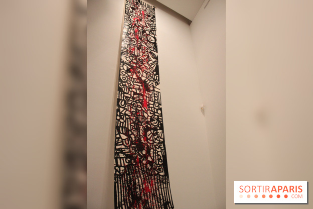 Keith Haring au Musée d'Art Moderne de Paris