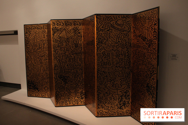 Keith Haring au Musée d'Art Moderne de Paris