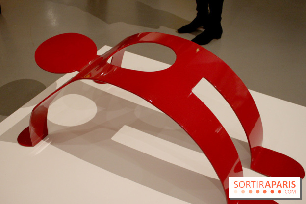 Keith Haring au Musée d'Art Moderne de Paris