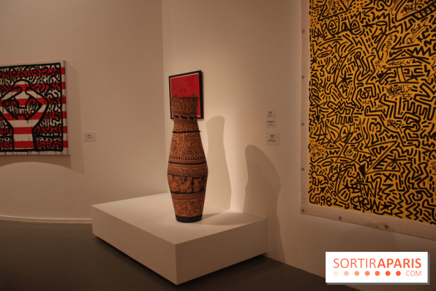 Keith Haring au Musée d'Art Moderne de Paris