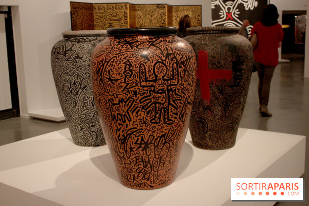 Keith Haring au Musée d'Art Moderne de Paris