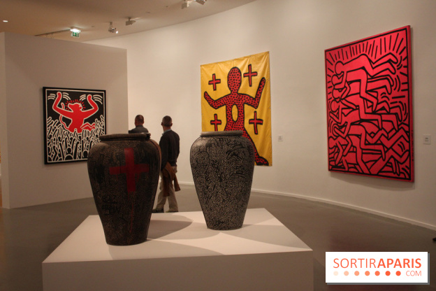 Keith Haring au Musée d'Art Moderne de Paris
