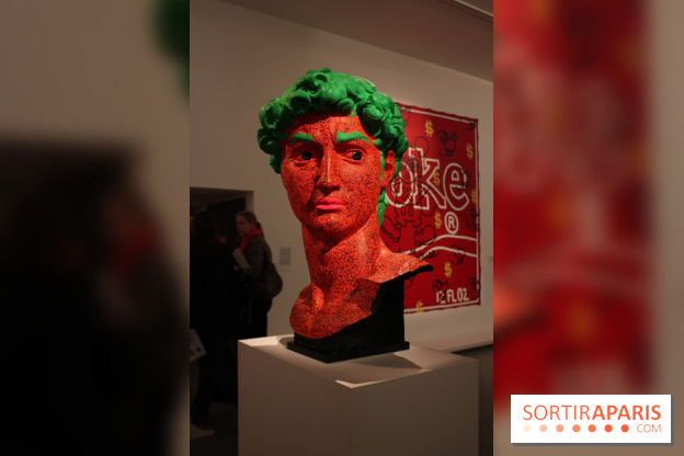 Keith Haring au Musée d'Art Moderne de Paris