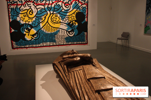 Keith Haring au Musée d'Art Moderne de Paris