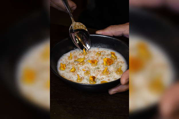 Canopé, la nouvelle pépite du 8e arrondissement qui bouscule les papilles