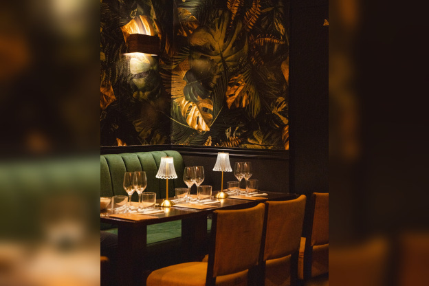 Canopé : le restaurant incontournable du 8eme arrondissement de Paris qui casse les codes de la gastronomie.