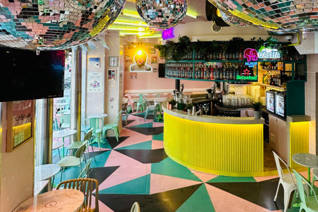 Miami Boulevard un lieu inédit à découvrir : Brunch / Resto festif / Bar & Club