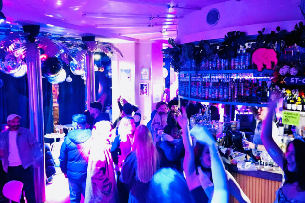 Miami Boulevard un lieu inédit à découvrir : Brunch, Resto festif, Bar & Club