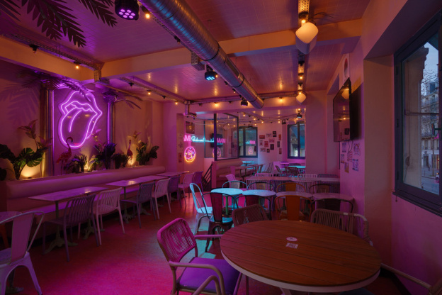 Miami Boulevard l'adresse tendance : Brunch le week-end et Resto-club tous les soirs