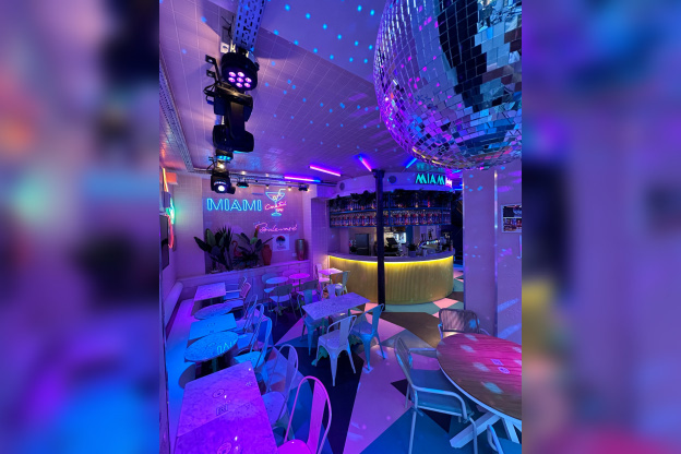 Miami Boulevard l'adresse tendance : Brunch le week-end et Resto-club tous les soirs