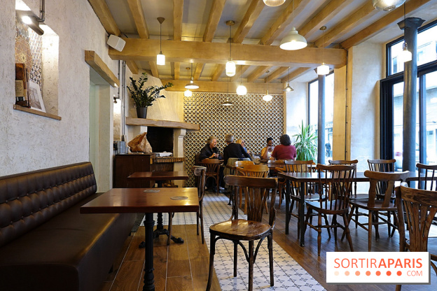 JOOLS, le bistrot convivial du 14e à Paris, nos photos