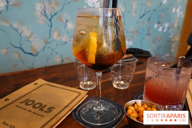 JOOLS, le bistrot convivial du 14e à Paris, nos photos