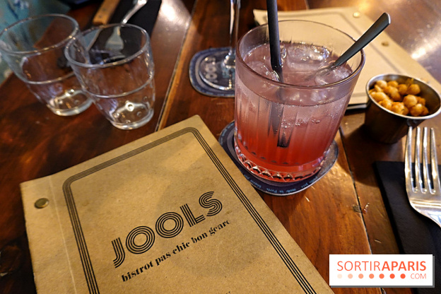 JOOLS, le bistrot convivial du 14e à Paris, nos photos