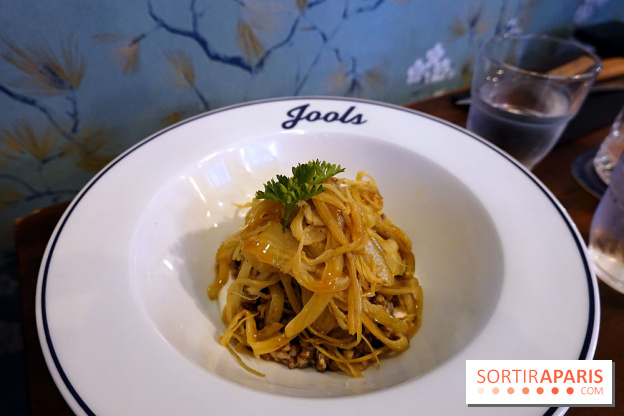 JOOLS, le bistrot convivial du 14e à Paris, nos photos