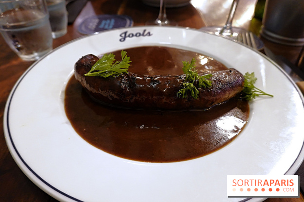 JOOLS, le bistrot convivial du 14e à Paris, nos photos