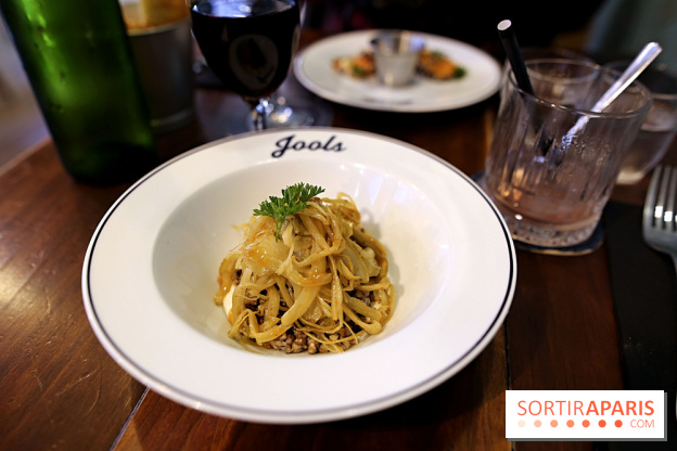 JOOLS, le bistrot convivial du 14e à Paris, nos photos 