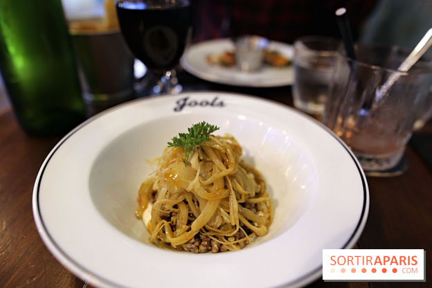 JOOLS, le bistrot convivial du 14e à Paris, nos photos