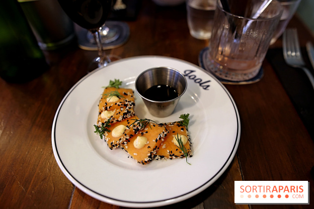 JOOLS, le bistrot convivial du 14e à Paris, nos photos