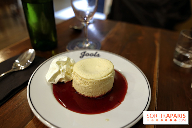 JOOLS, le bistrot convivial du 14e à Paris, nos photos