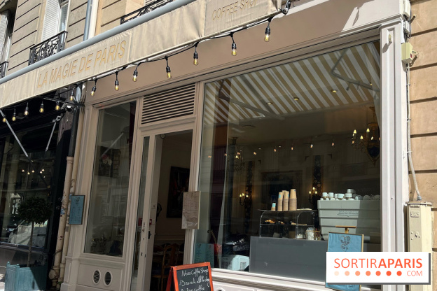 La magie de Paris, le brunch gourmand près de la Tour Eiffel - nos photos - 0B137D96 2155 49E3 8C08 9B826288CB54