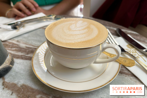 La magie de Paris, le brunch gourmand près de la Tour Eiffel - nos photos - 2F1D0005 5D99 4EF6 9BAD 8B4599787B23