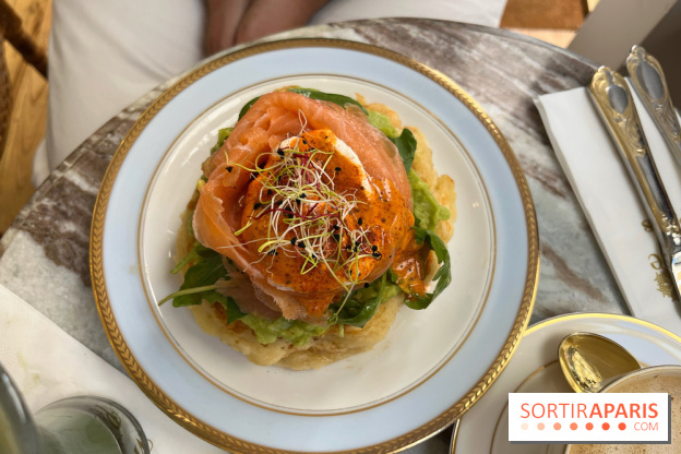 La magie de Paris, le brunch gourmand près de la Tour Eiffel - nos photos - 4CE19574 C530 493D 84C1 FCE9F638CA35