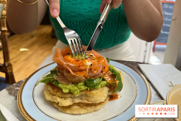 La magie de Paris, le brunch gourmand près de la Tour Eiffel - nos photos - 23C0B89A 24D4 4976 84C4 618B48010116