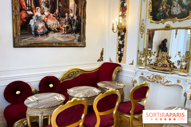 La magie de Paris, le brunch gourmand près de la Tour Eiffel - nos photos - 7595A420 BA99 4E38 8DBE 56E64B26B420