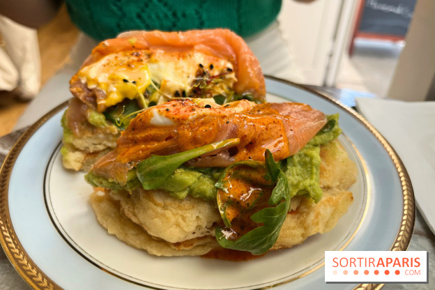 La magie de Paris, le brunch gourmand près de la Tour Eiffel - nos photos - 85569628 272B 42FF 95D0 5F6BE20D5810