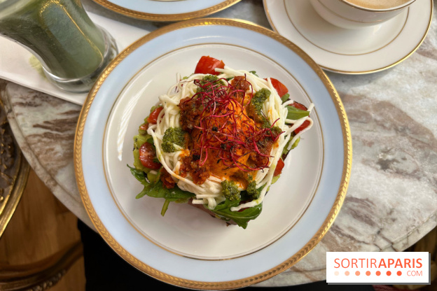 La magie de Paris, le brunch gourmand près de la Tour Eiffel - nos photos - B11DE176 2C82 4375 95BF 93ACC447048A