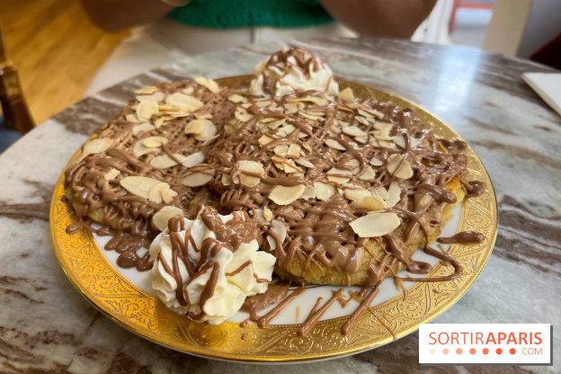 La magie de Paris, le brunch gourmand près de la Tour Eiffel - nos photos - CF430EE5 2229 4F00 AF51 4D9A698E6CB0